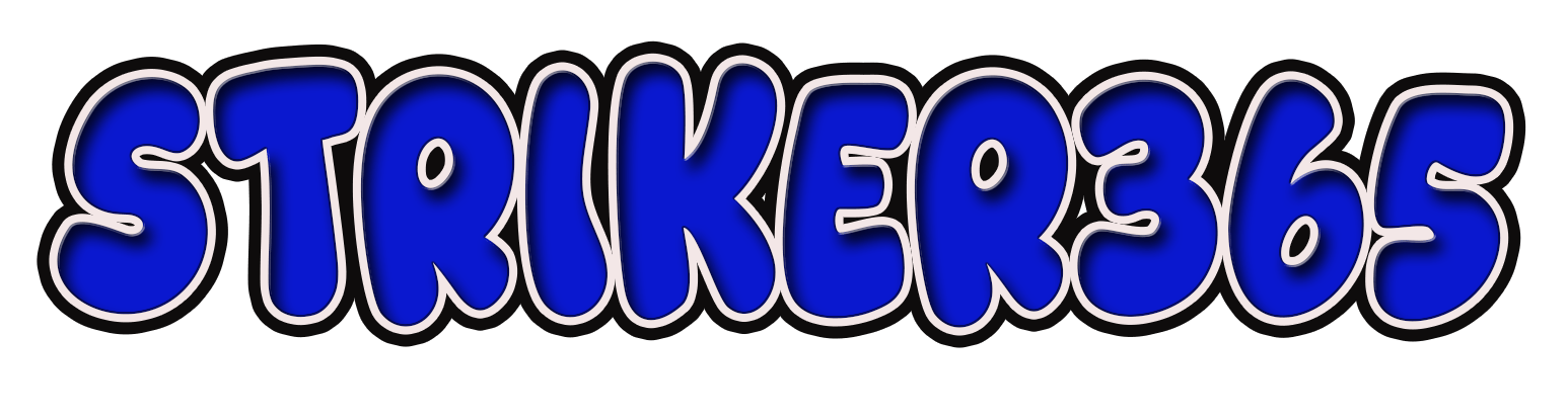 STRIKER365 logo